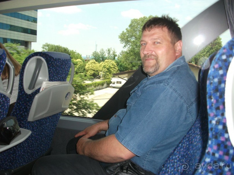 Мой подарочный тур на 55-летие. Продолжение часть вторая.