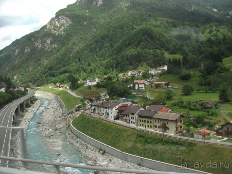 Мой подарочный тур на 55-летие. Продолжение часть вторая.