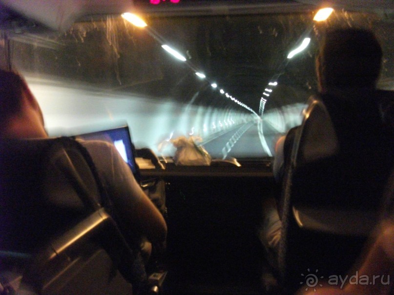 Мой подарочный тур на 55-летие. Продолжение часть вторая.