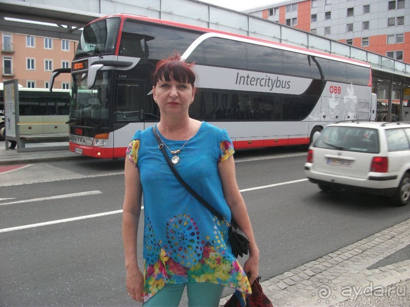 Мой подарочный тур на 55-летие. Продолжение часть вторая.