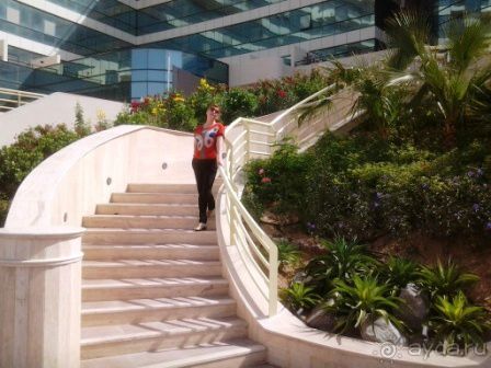 Прекрасное место отдыха после длительного перелета для двоих!