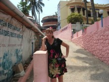 Отличное сочетание отеля и  аюрведического санатория.