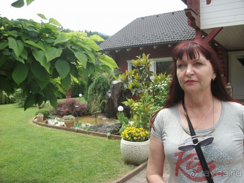 Мой подарочный тур на 55-летие. Часть 3.  Австрия, Каринтия, озеро Факер Зее