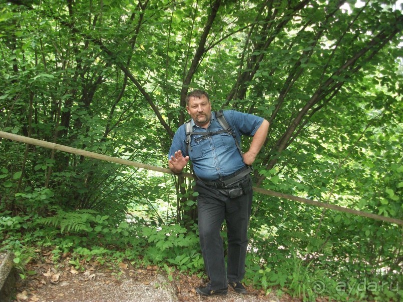 Мой подарочный тур на 55-летие. Часть 3.  Австрия, Каринтия, озеро Факер Зее