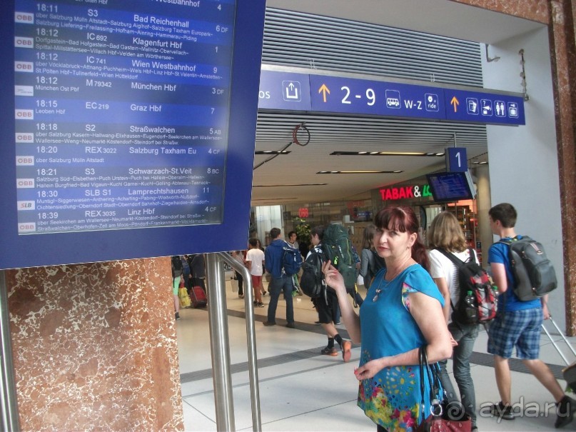 Мой подарочный тур на 55-летие. Часть 3.  Австрия, Каринтия, озеро Факер Зее