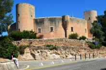 Замок Бельвер