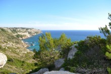 В 500 метрах от моей квартиры...