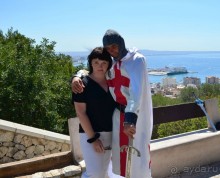 Последний день на Майорке, и от этого грустно не только мне...