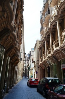 Улица старой Пальмы