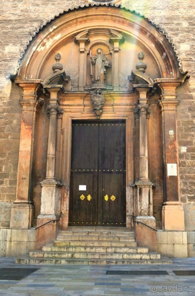 Прогулки по старой Пальме. Православная церковь Рождества (на улице Сан-Мигеля, если кому воруг потребуется)