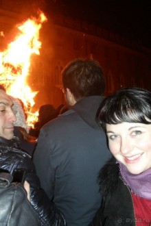 Итальянская масленица!