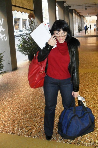 Где отель в конце концов?..