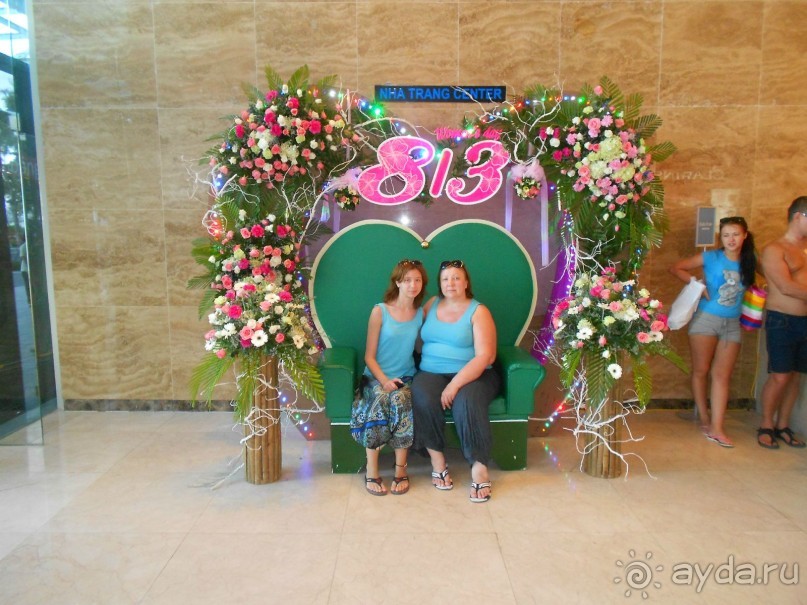 фото Green Nha Trang Hotel