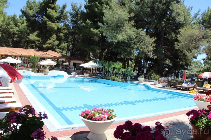 Порфи - маленький Рай