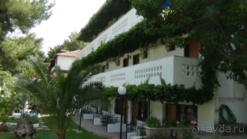 Порфи - маленький Рай