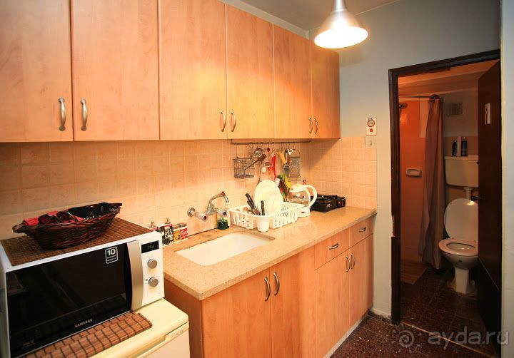 MRD Ben Gurion Bat Yam Apartments