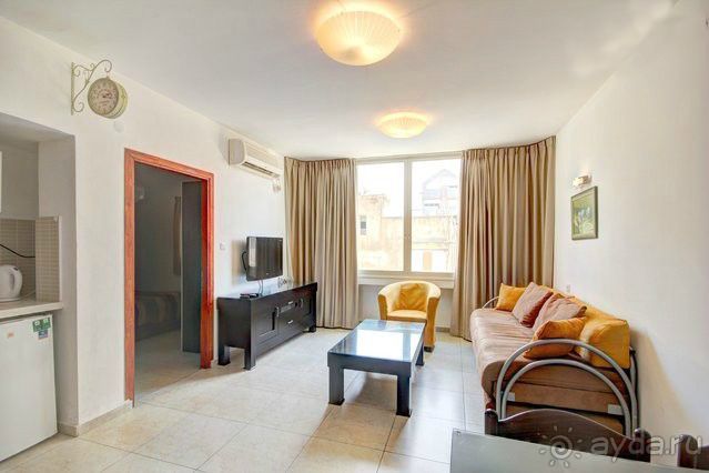 MRD Ezra Ha Sofer Apartments