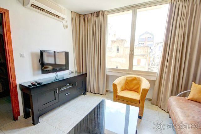 MRD Ezra Ha Sofer Apartments