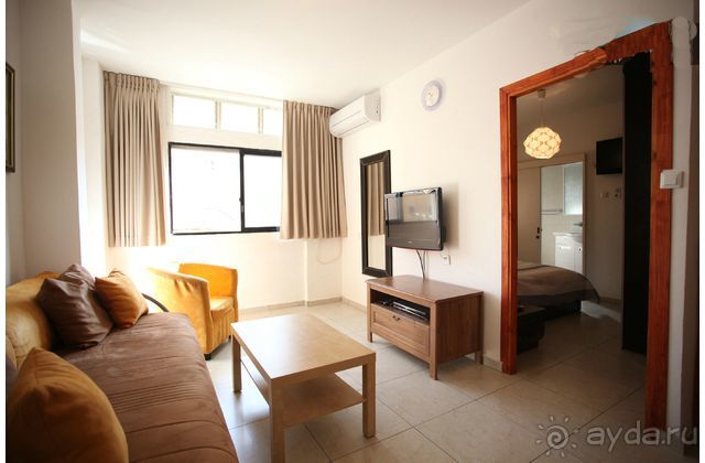 MRD Ezra Ha Sofer Apartments