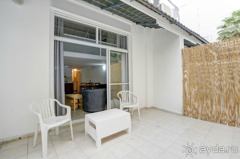 MRD Hakovshim Apartments