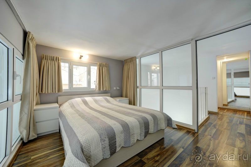 MRD Hakovshim Apartments