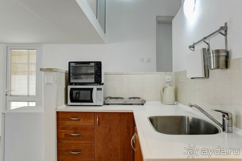 MRD Hakovshim Apartments