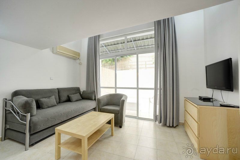 MRD Hakovshim Apartments