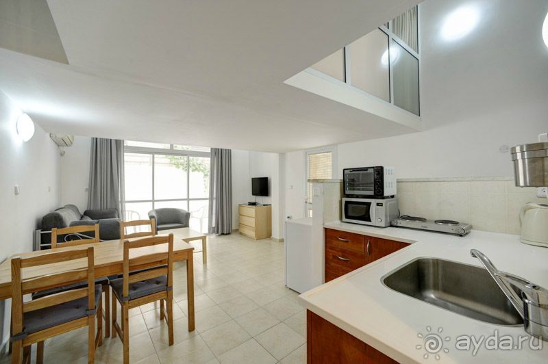 MRD Hakovshim Apartments