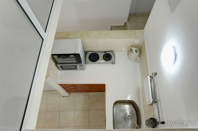 MRD Hakovshim Apartments