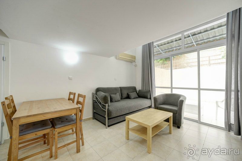 MRD Hakovshim Apartments