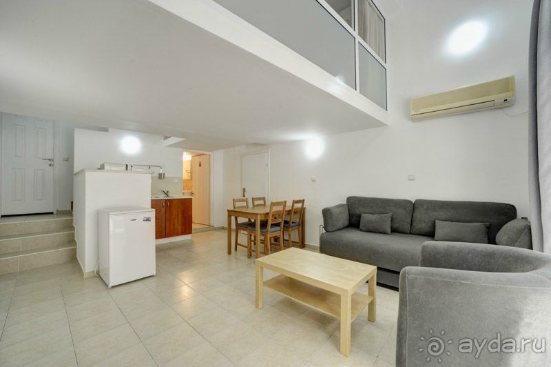 MRD Hakovshim Apartments