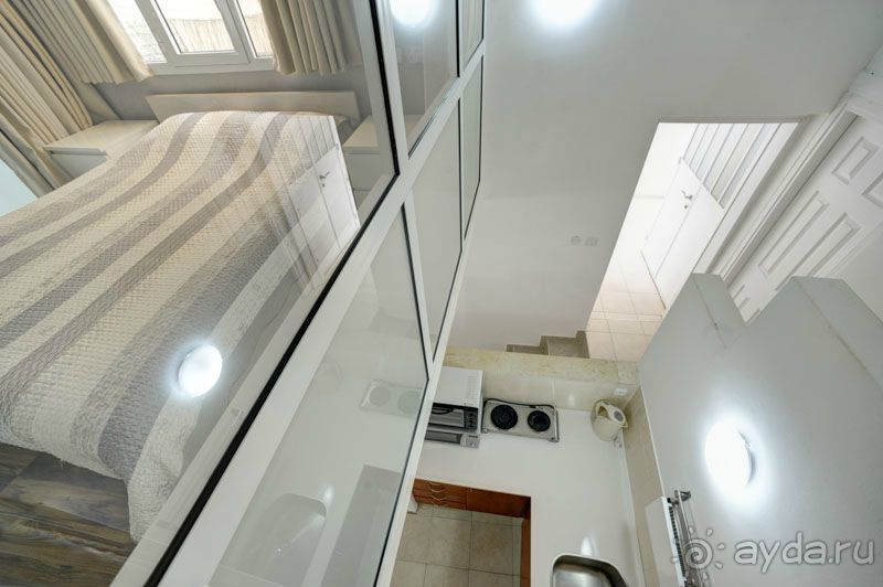 MRD Hakovshim Apartments