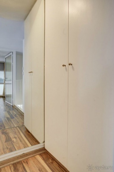 MRD Hakovshim Apartments