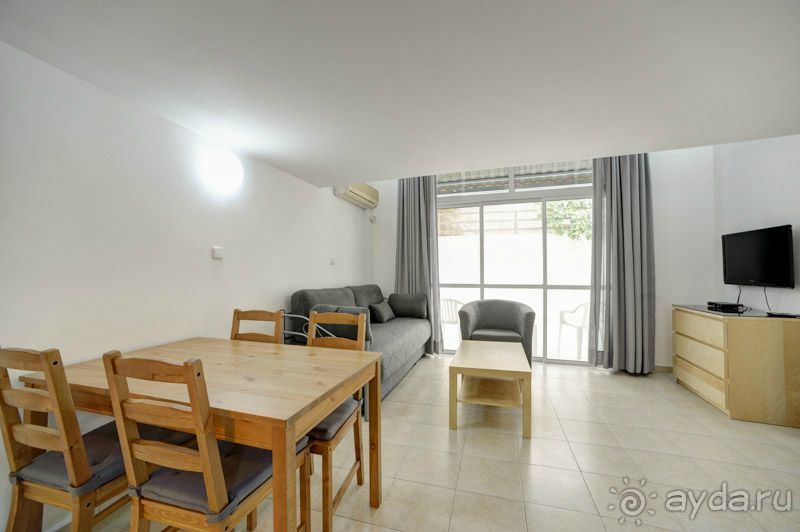 MRD Hakovshim Apartments