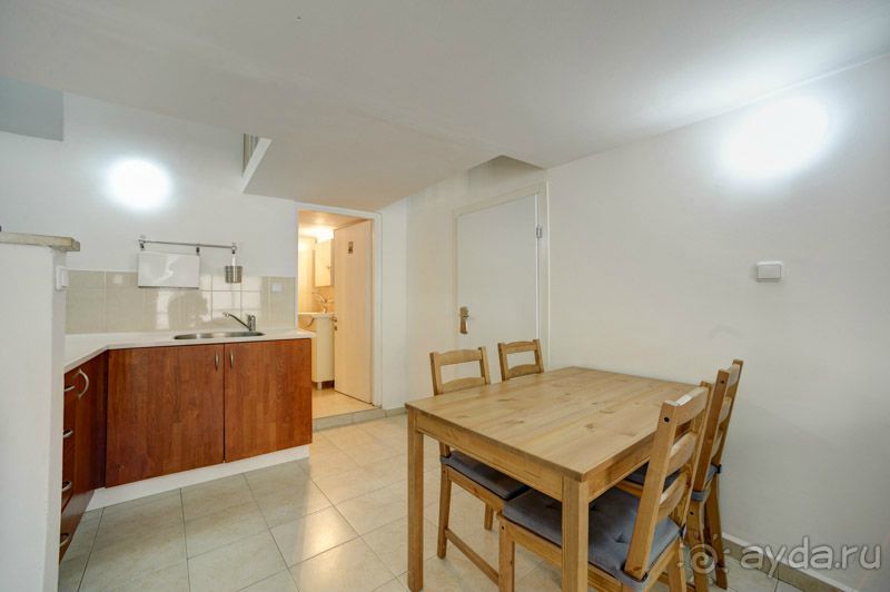 MRD Hakovshim Apartments