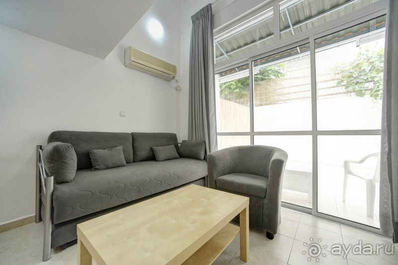 MRD Hakovshim Apartments