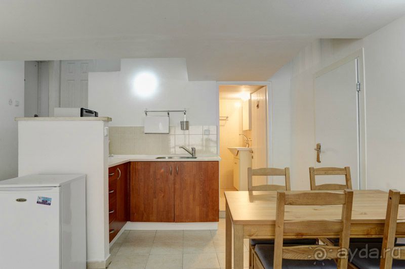 MRD Hakovshim Apartments