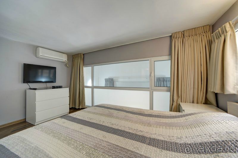 MRD Hakovshim Apartments