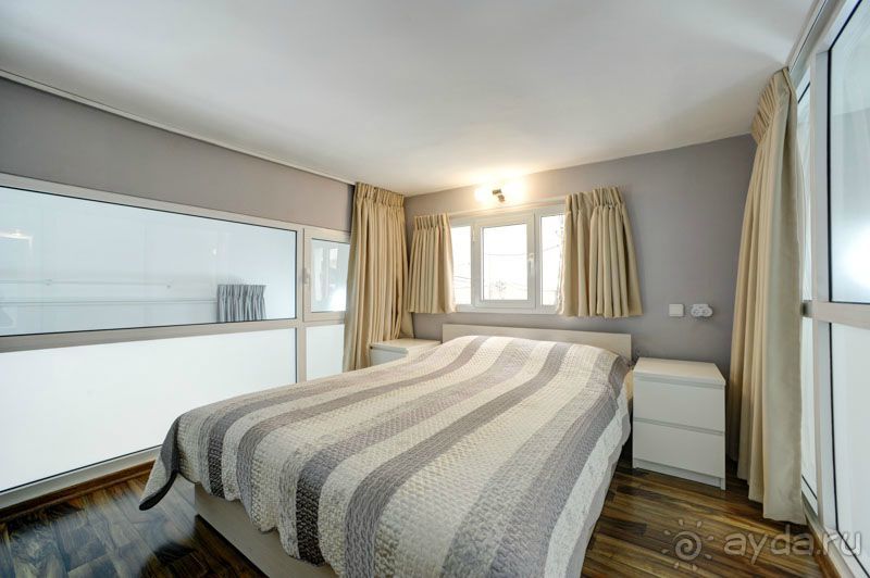 MRD Hakovshim Apartments