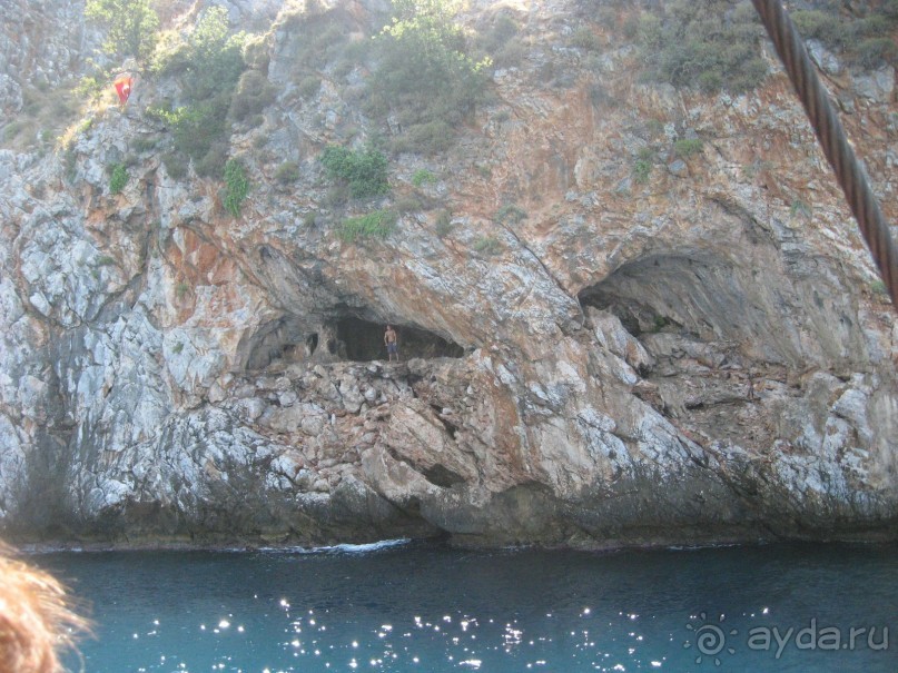 Альбом отзыва "Экскурсия на пиратской яхте "Викинг""