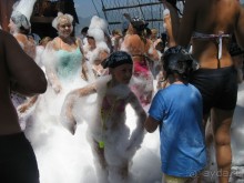 Альбом отзыва "Экскурсия на пиратской яхте "Викинг""