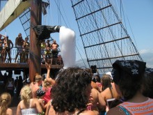 Альбом отзыва "Экскурсия на пиратской яхте "Викинг""