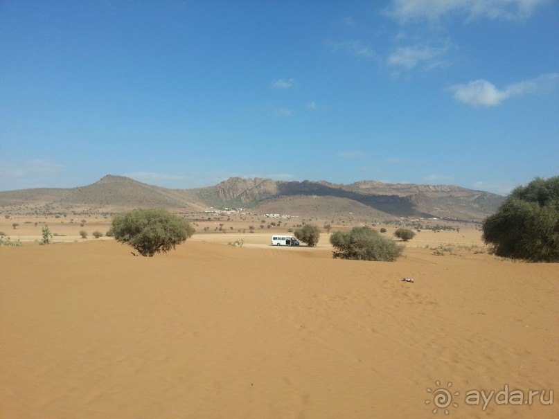 Отзыв об отдыхе в Марокко (отель Riu Tikida Beach)