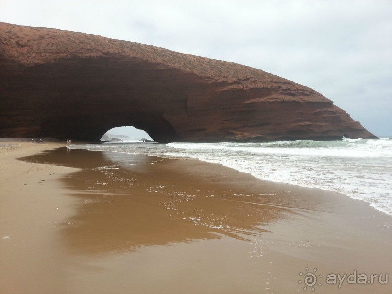 Отзыв об отдыхе в Марокко (отель Riu Tikida Beach)
