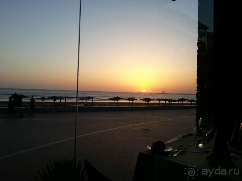 Отзыв об отдыхе в Марокко (отель Riu Tikida Beach)