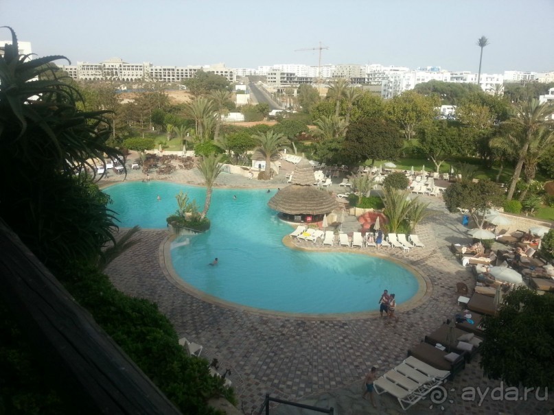 Отзыв об отдыхе в Марокко (отель Riu Tikida Beach)