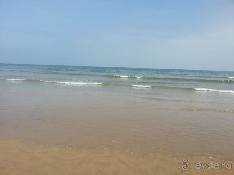 Отзыв об отдыхе в Марокко (отель Riu Tikida Beach)