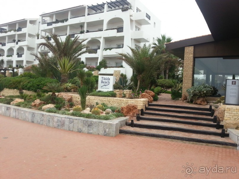Отзыв об отдыхе в Марокко (отель Riu Tikida Beach)
