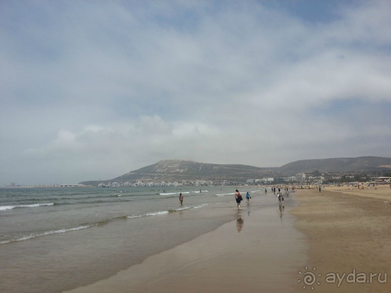 Отзыв об отдыхе в Марокко (отель Riu Tikida Beach)