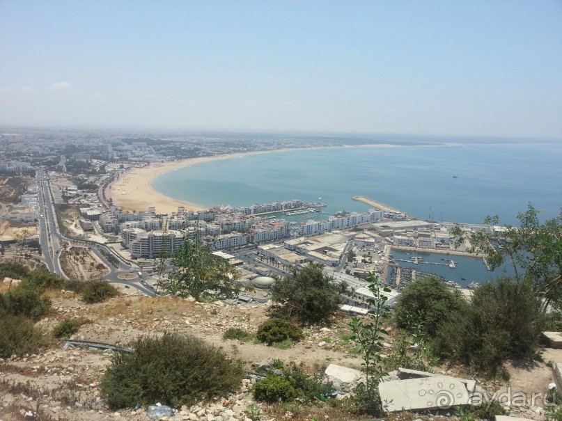 Отзыв об отдыхе в Марокко (отель Riu Tikida Beach)